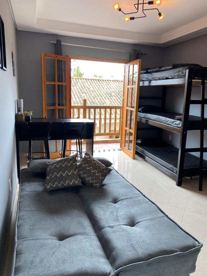 Apartamento Maranduba-우바투바 외부 사진