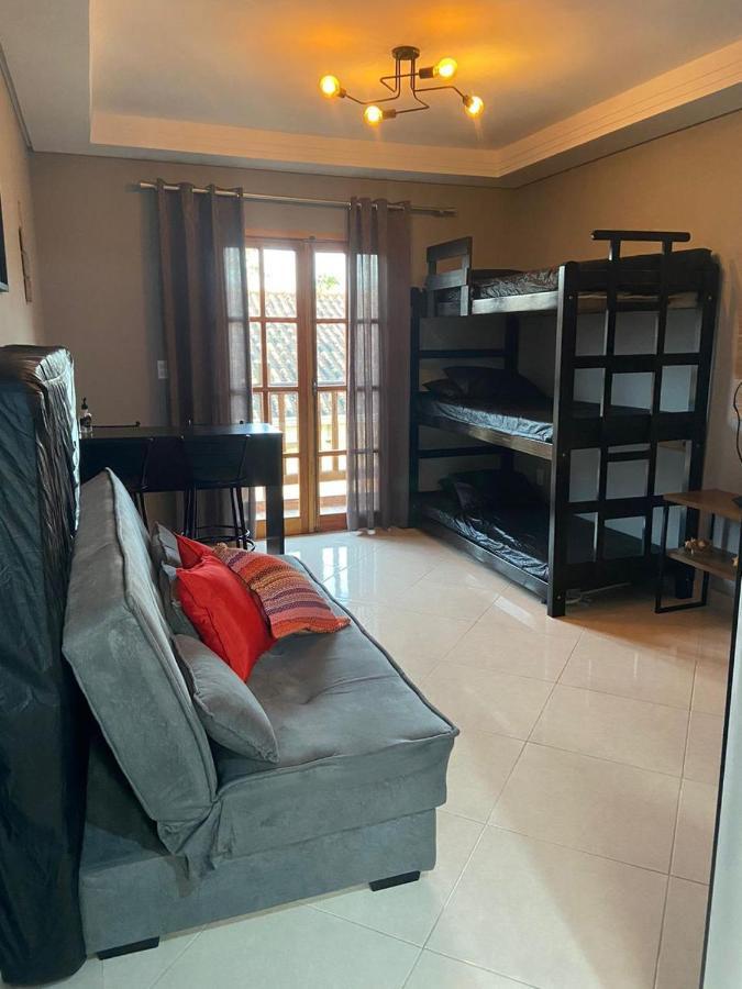 Apartamento Maranduba-우바투바 외부 사진